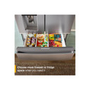 Whirlpool® 36-inch Wide True Counter Depth 4-Door French Door Refrigerator - 22 cu. ft. WRMC7036RZ
