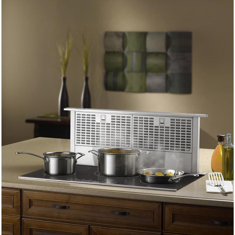 Shop Jennair® Telescoping Downdraft Ventilation, 36