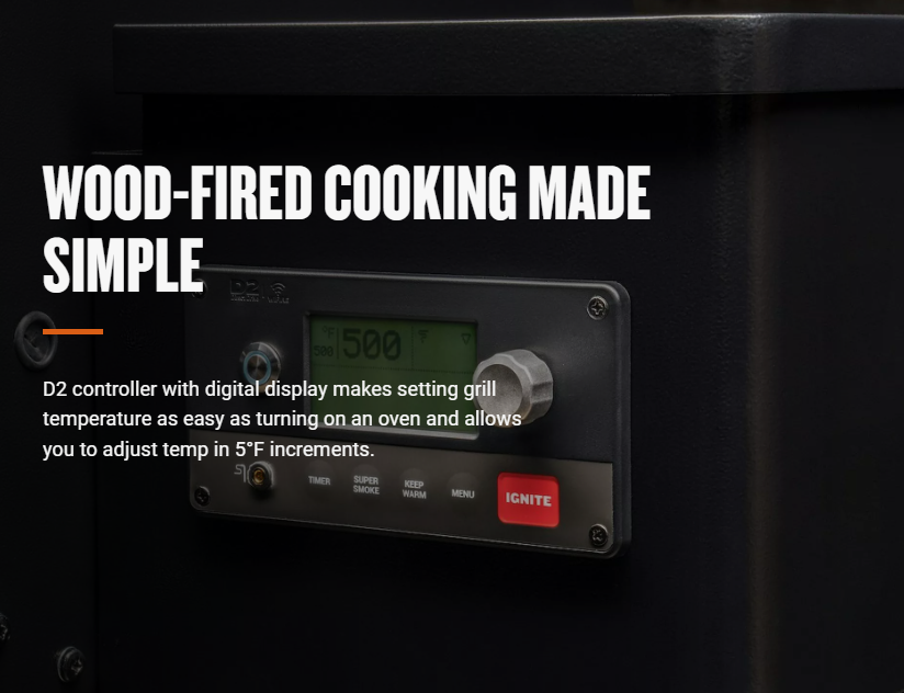 Shop Traeger IRONWOOD 650 Waterford Appliances