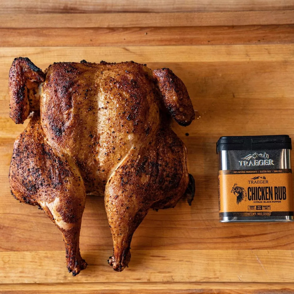 Shop Traeger CHICKEN Rub Waterford Appliances - Main Image