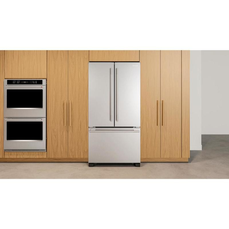 Shop Kitchenaid® 22 Cu. Ft. 36-Inch Counter-Depth French Door