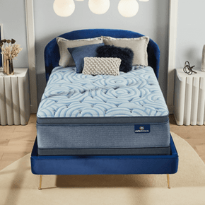 Serta Perfect Sleeper Plus - Future Super Pillow Top Firm (15" Profile)