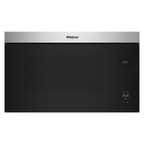 Whirlpool® 1.1 Cu. Ft. Flush Mount Microwave with Turntable-Free Design YWMMF5930PZ