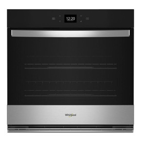 Whirlpool® 4.3 Cu. Ft. Single Wall Oven with Air Fry When Connected WOES5027LZ