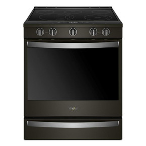 Whirlpool® 6.4 cu. ft. Smart Slide-in Electric Range with Air Fry, when Connected YWEE750H0HV
