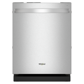 Whirlpool® 44 dBA Flush Dishwasher with Cabinets with 3rd Rack WDT550SAPZ