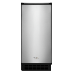 Whirlpool® 15-inch Icemaker with Clear Ice Technology WUI75X15HZ