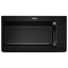 Whirlpool® 1.7 cu. ft. Microwave Hood Combination with Electronic Touch Controls YWMH31017HB