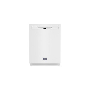Maytag® Stainless steel tub dishwasher with Dual Power Filtration MDB4949SKW