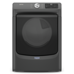 Maytag® Front Load Electric Dryer with Extra Power and Quick Dry cycle - 7.3 cu. ft. YMED5630MBK