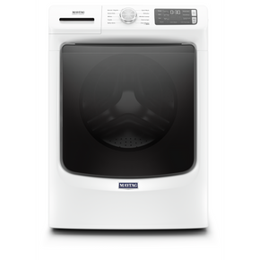 Maytag® Front Load Washer with Extra Power and 12-Hr Fresh Spin™ option - 5.2 cu. ft. MHW5630HW