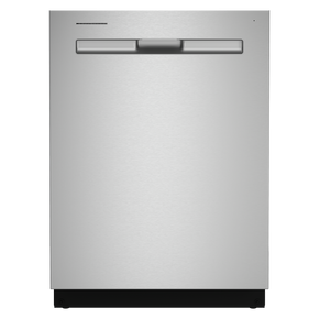 Maytag® Top control dishwasher with Third Level Rack and Dual Power Filtration MDB8959SKZ