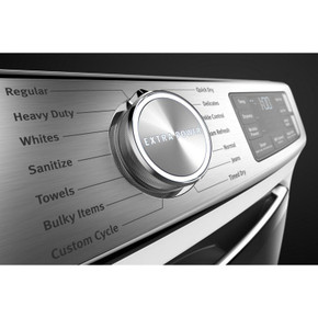 Maytag® Front Load Gas Dryer with Extra Power and Advanced Moisture Sensing with industry-exclusive extra moisture sensor - 7.3 cu. ft. MGD8630HW