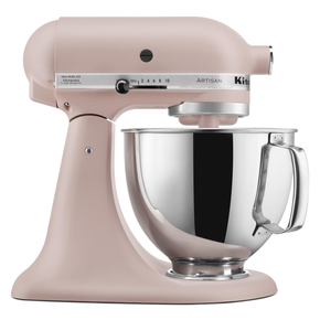 Kitchenaid® Artisan® Series 5 Quart Tilt-Head Stand Mixer KSM150PSFT