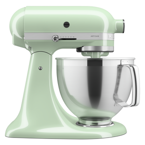 Kitchenaid® Artisan® Series 5 Quart Tilt-Head Stand Mixer with Premium Accessory Pack KSM195PSPT