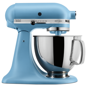 Kitchenaid® Artisan® Series 5 Quart Tilt-Head Stand Mixer KSM150PSVB