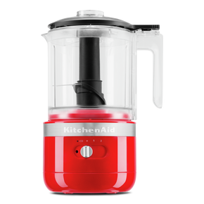 Kitchenaid® Cordless 5 Cup Food Chopper KFCB519PA