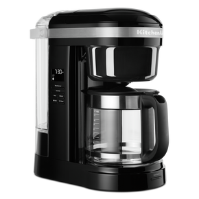 Kitchenaid® 12 Cup Drip Coffee Maker with Spiral Showerhead KCM1208OB