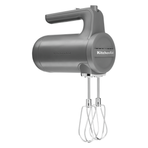 Kitchenaid® Cordless 7 Speed Hand Mixer KHMB732DG