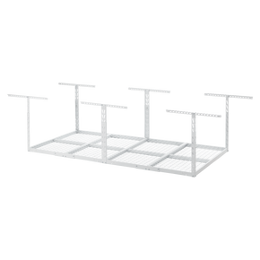 Gladiator® Overhead GearLoft™ Storage Rack 4 x 8 GALS48M4JW