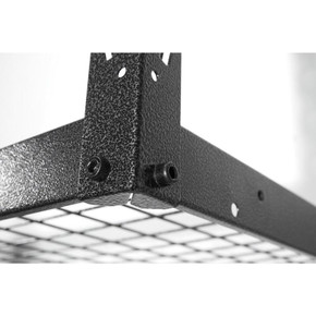 Gladiator® Overhead GearLoft™ Storage Rack 4' (121.9 cm) x 8' (243.8 cm) GALS48M4JG Gladiator® Overhead GearLoft™ Storage Rack 4' (121.9 cm) x 8' (243.8 cm) GALS48M4JG