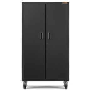 Gladiator® Ready-to-Assemble Mobile Storage Cabinet GALG36CKKSG