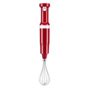 Kitchenaid® Variable Speed Cordless Hand Blender w/ Accessories KHBBV83ER