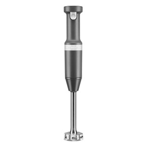Kitchenaid® Cordless Variable Speed Hand Blender KHBBV53DG