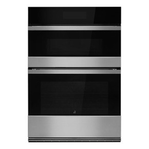 Jennair® NOIR™ Microwave Combination Wall Oven with V2™ Vertical Dual-Fan True Convection with Advanced Temperature Precision JOECC730RM