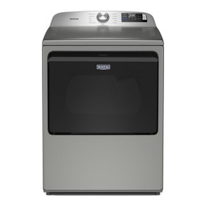 Maytag® 7.4 Cu. Ft. Top Load Electric Dryer with Extra Power and Advanced Moisture Sensing YMED6205RR