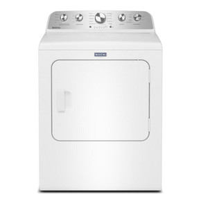 Maytag® 7.0 Cu Ft. Load Gas Dryer with Extra Power and Pet Pro Option MGD5605RW