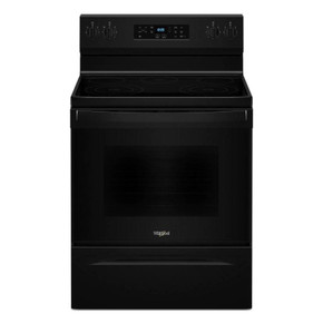 Whirlpool® 30-inch Electric Range with Steam Clean YWFES3330RB