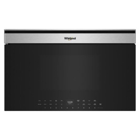 Whirlpool® 1.1 cu. ft. Built-In Smart Multifunctional Microwave Oven with Air Fry - 900 watts YWMBT7030SZ