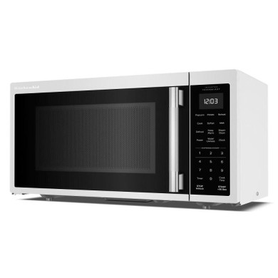 KitchenAid® 1.2 cu ft Countertop Microwave with Inverter Technology YKMCS3020TWH