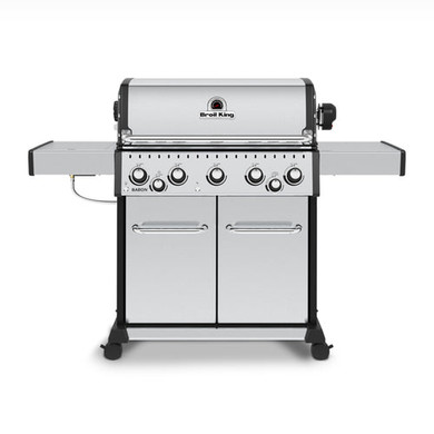 Broil King Baron S 590 Pro Infrared Grill