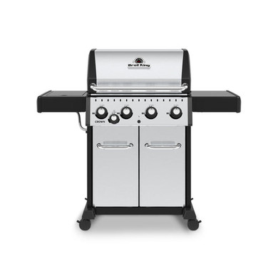 Crown S 440 Grill