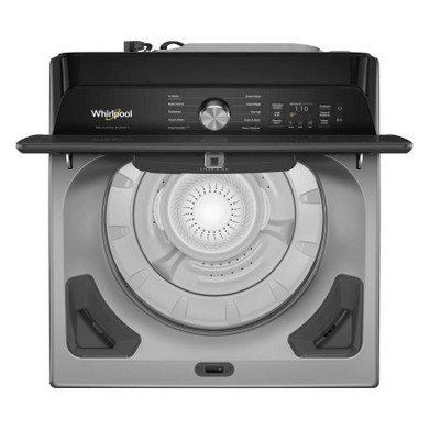 Whirlpool® 6.0 - 6.1 cu. ft. IEC Smart Top Load Washer with the Removable Delicates Basket WTW8509TR