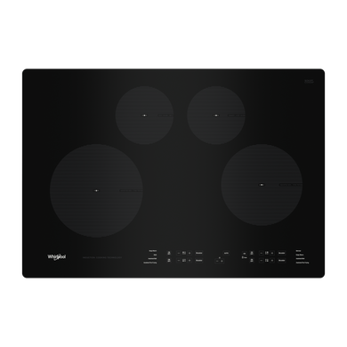 Whirlpool® 30-Inch Induction Cooktop WCI55US0JB