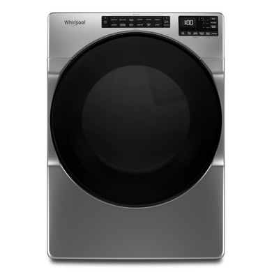 Whirlpool® 7.4 Cu. Ft. Gas Wrinkle Shield Dryer with Steam WGD6605MC