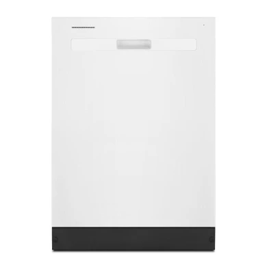 Whirlpool® Quiet Dishwasher with Boost Cycle and Pocket Handle WDP540HAMW