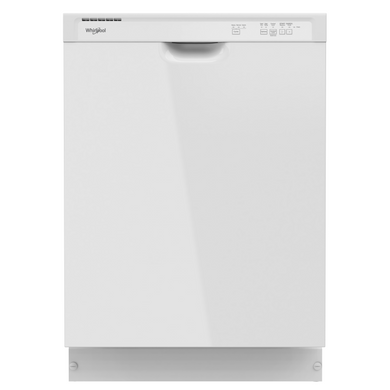 Whirlpool® Quiet Dishwasher with Heat Dry WDF332PAMW