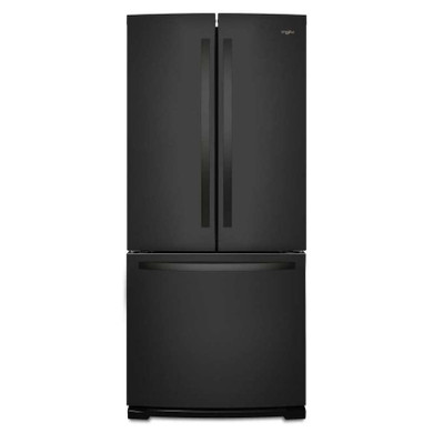 Whirlpool® 30-inch Wide French Door Refrigerator - 20 cu. ft. WRF560SMHB