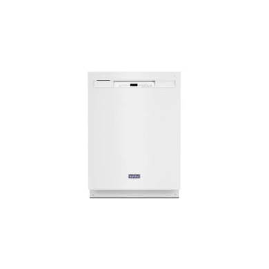 Maytag® Stainless steel tub dishwasher with Dual Power Filtration MDB4949SKW