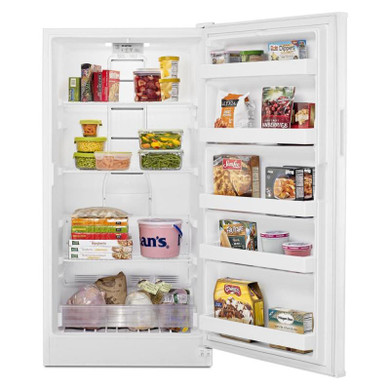 Maytag® 16 cu. ft. Frost Free Upright Freezer with FastFreeze Option MZF34X16DW