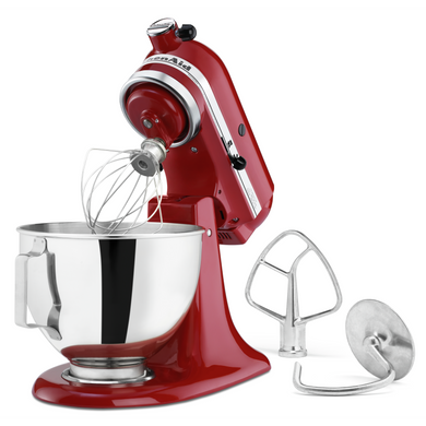 Kitchenaid® 4.5-Quart Tilt-Head Stand Mixer KSM85PBER