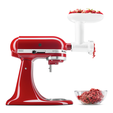 Kitchenaid® Food Grinder Attachment KSMFGA