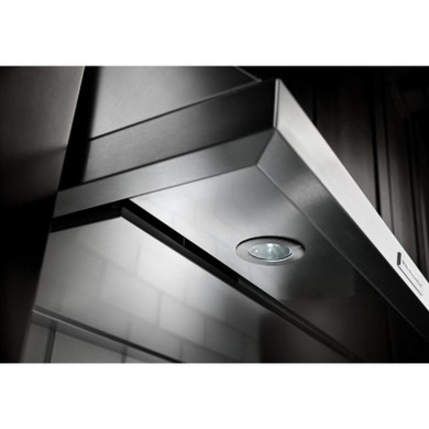 Kitchenaid® 36" Under-the-Cabinet 3-Speed Canopy Hood KVUB606DSS
