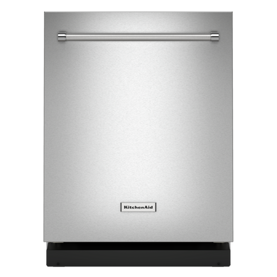 Kitchenaid® 39 dBA PrintShield™ Finish Flush-to-Cabinet Dishwasher with FreeFlex™ Fit Third Level Rack KDTF924PPS