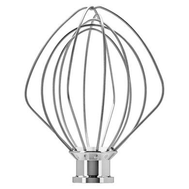 Stainless Steel Wire Whip for KitchenAid® 4.5 and 5 Quart Tilt-Head Stand Mixers KSM5THWWSS