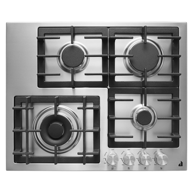 Jennair® 24" Gas Cooktop JGCK424PS